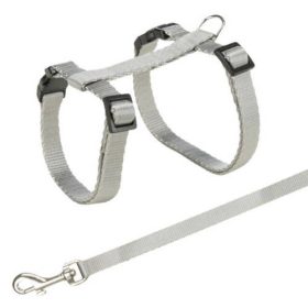   Trixie Harness with Lead - hám és póráz szett (többféle színben) macskák részére (27-45cm/10mm)