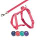 Trixie Cat Harness XL with Leash - hám szett (több féle színben) macskák részére (34–57cm/13mm/1.20m)
