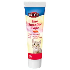   Trixie Duo smoothie paste - jutalomfalat (gyümölcsös paszta) macskák részére (100g)