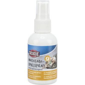   Trixie Cat Toy Matatabi play spray - permet (matatabi kivonatot tartalmaz) macskák részére (50ml)