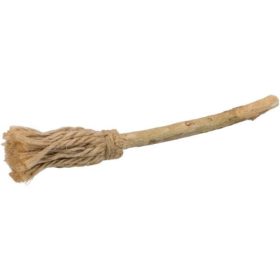   Trixie Cat Toy Matatabi Broom - játék fogtisztító (matatabi) macskák részére (16cm)