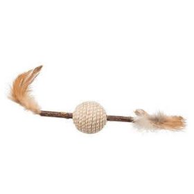   Matatabi Feather Game - matatabi játék (fogtisztítós) macskák részére (20cm)