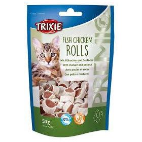 Trixie Premio Rolls cukormentes csemege cicáknak