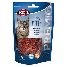   Trixie Premio Tuna Bites - jutalomfalat (tonhal) macskák részére (50g)