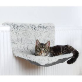   Trixie Harvey Radiator Bed - radiátor fekhely (fehér/fekete) macskák részére (45x26x31cm)