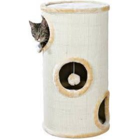   Trixie Samuel Cat Tower - kaparófa (bézs) macskák részére (36cm) 70cm