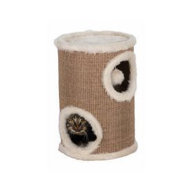   Trixie Cat Tower Edoardo - torony kaparófa (krém) macskák részére (33cm, 50cm)