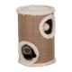 Trixie Cat Tower Edoardo - torony kaparófa (krém) macskák részére (33cm, 50cm)