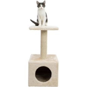   Trixie Junior Zamora Scratching Post - macskabútor (bézs) 60cm