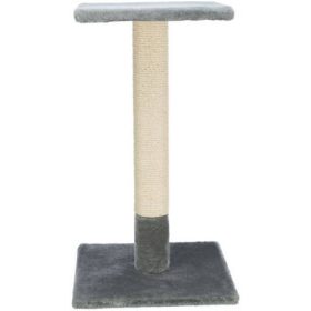   Trixie Cat Tree Banea Scratching Post - kaparófa (szürke) macskák részére (38x38/69cm)