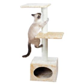   Trixie Badalona Scratching Post - macskabútor (bézs) macskák részére (109cm)