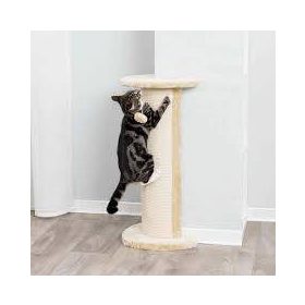   Trixie Lorca Corner Scratching Column - sarok kaparófa (bézs,natúr) macskák részére (75cm)