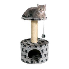   Trixie Junior Toledo Scratching Post - macskabútor (szürke) 61cm