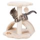 Trixie Junior Vitoria Scratching Post - macskabútor (bézs) 43cm