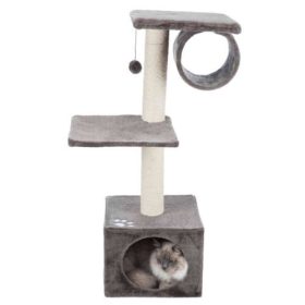   Trixie San Fernando Scratching Post - macskabútor (szürke) 106cm