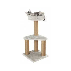   Trixie Ivan Scratching Post - mcskabútor (világosszürke) 39x39/82cm