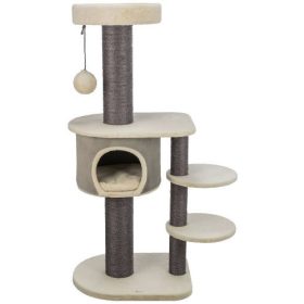  Trixie Cat Tree Arianna - kaparófa (szürke) macskák részére (52x40/112cm)