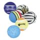Trixie Set of Toy Balls - játék (labdák) macskák részére (6db/4cm)