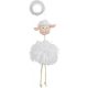 Trixie Sheep Toy - függeszthető játék (bárány) macskák részére (20cm)
