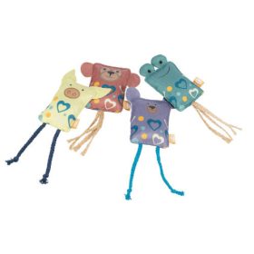 Trixie cushion - játék (szövet) macskák részére (10cm)