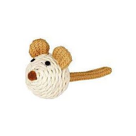   Trixie Mouse paper yarn - játék (egér) macskák részére (5cm)