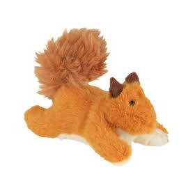   Trixie Squirrel Plush - plüss játék (mókus) macskák részére (9cm)