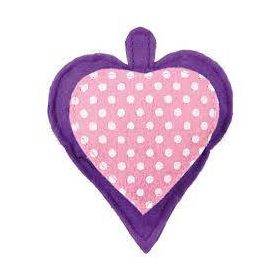   Trixie Hearth whit bell - játék (szív) macskák részére (11cm)(KIZÁRÓLAG RENDELÉSRE!)