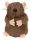 Trixie Mole Plush - játék (vakond) macskák részére (5cm)