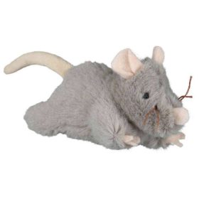   Trixie Mouse Plush - játék (egér) macskák részére (15cm)