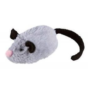   Trixie Active-Mouse - játék (aktív egér) macskák részére (8cm)