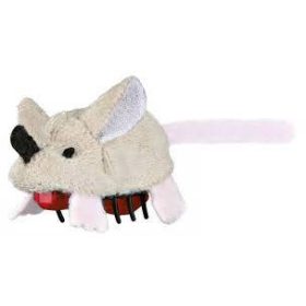   Trixie Running Mouse - játék (futóegér) macskák részére (5,5cm)