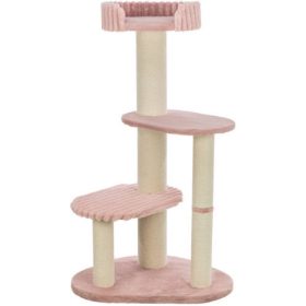   Trixie Lonni Scratching Post - macskabútor,132 cm, pink (2dobozos kiszerelés)