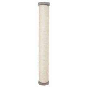   Trixie Post for Wall Mounting - falra szerelhető kaparó oszlop (szürke) 11/80cm(KIZÁRÓLAG RENDELÉSRE!)