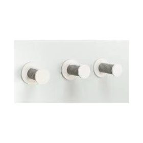   Trixie Climbing Step for Wall Mounting - falraszerelhető mászófok (fehér,szürke) 18x22cm