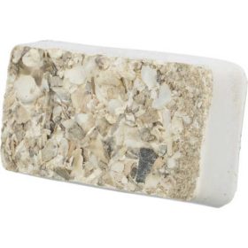   Trixie Pecking stone with seashells - kiegészítő eleség (csőrkoptató tömb) papagáj részére (30g)