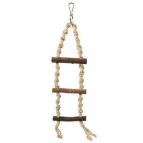   Trixie Rope Ladder - játék (létra, 3 fokos)díszmadarak részére (40cm)