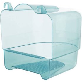   Trixie Bath House - fürdőház (félkör alakú) madarak részére (15x16x17cm)