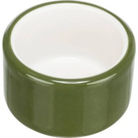   Trixie Ceramic Bowl - kerámia tál (több féle színben) díszmadarak részére (25ml/5cm)