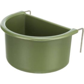   Trixie Set of Hanging Bowls with Wire Holder - patkóetető (több féle színben) 75ml/85ml (2db)