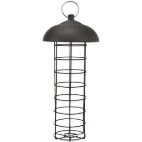   Trixie Fat Ball Feeder - faggyúgolyó tartó (fekete)  10x21cm