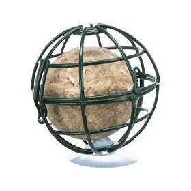   KT25.Trixie Fat ball holder for window pane - vadmadár etető (sötétzöld) ablakra rögzíthető (7cm)