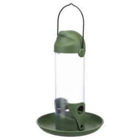   Trixie Outdoor Feeder - vadmadár etető (sötétzöld) 500ml/22cm