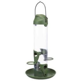   Trixie Outdoor Feeder - vadmadár etető (sötétzöld) 750ml/29cm