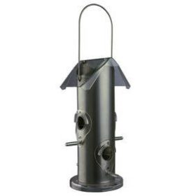   Trixie Outdoor Feeder - kültéri madáretető (ezüst) 800ml/25cm