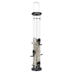   Trixie Outdoor Feeder - vadmadár etető (fekete) 1000ml/48cm