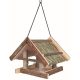 Trixie Natural Living Bird Feeder - vadmadár etető (natúr) 25x25x25cm