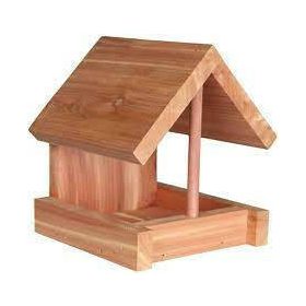   KT25.Trixie Nesting Box - fészkelő odú (fa) vadmadarak részére (3.3cm/15x28x14cm)