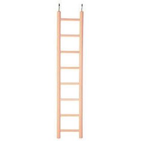  KT24:Trixie Wooden Ladder - falétra (4 fokos) díszmadarak részére (20cm)