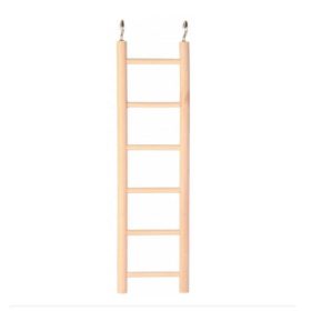  Trixie Wooden Ladder - falétra (6 fokos) díszmadarak részére (28cm)
