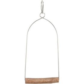   Trixie Arch Swing - madárhinta (boltíves) díszmadarak részére (10x22cm)